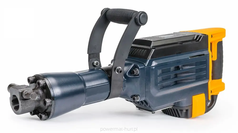 Bourací kladivo POWERMAT PM-MWB-3200, 3200 W, 50 J