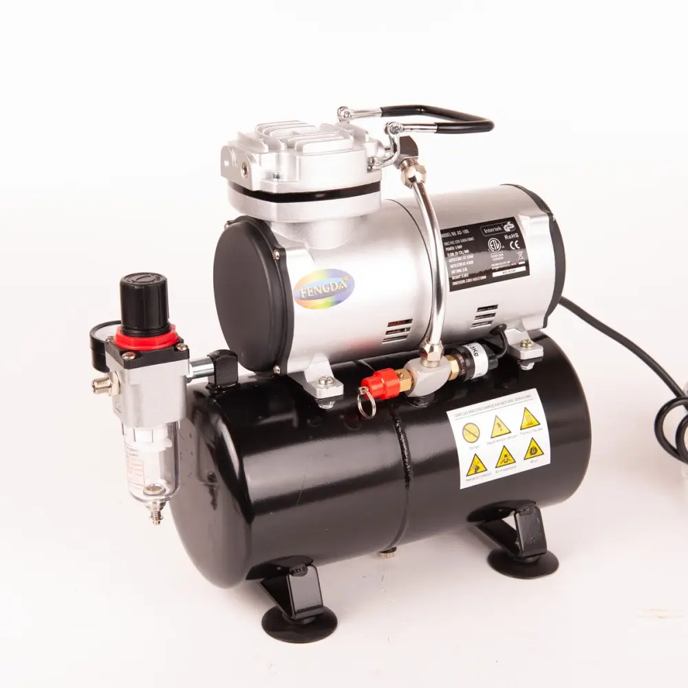 Kompresor FENGDA AS 186, 125 W, G1/8"