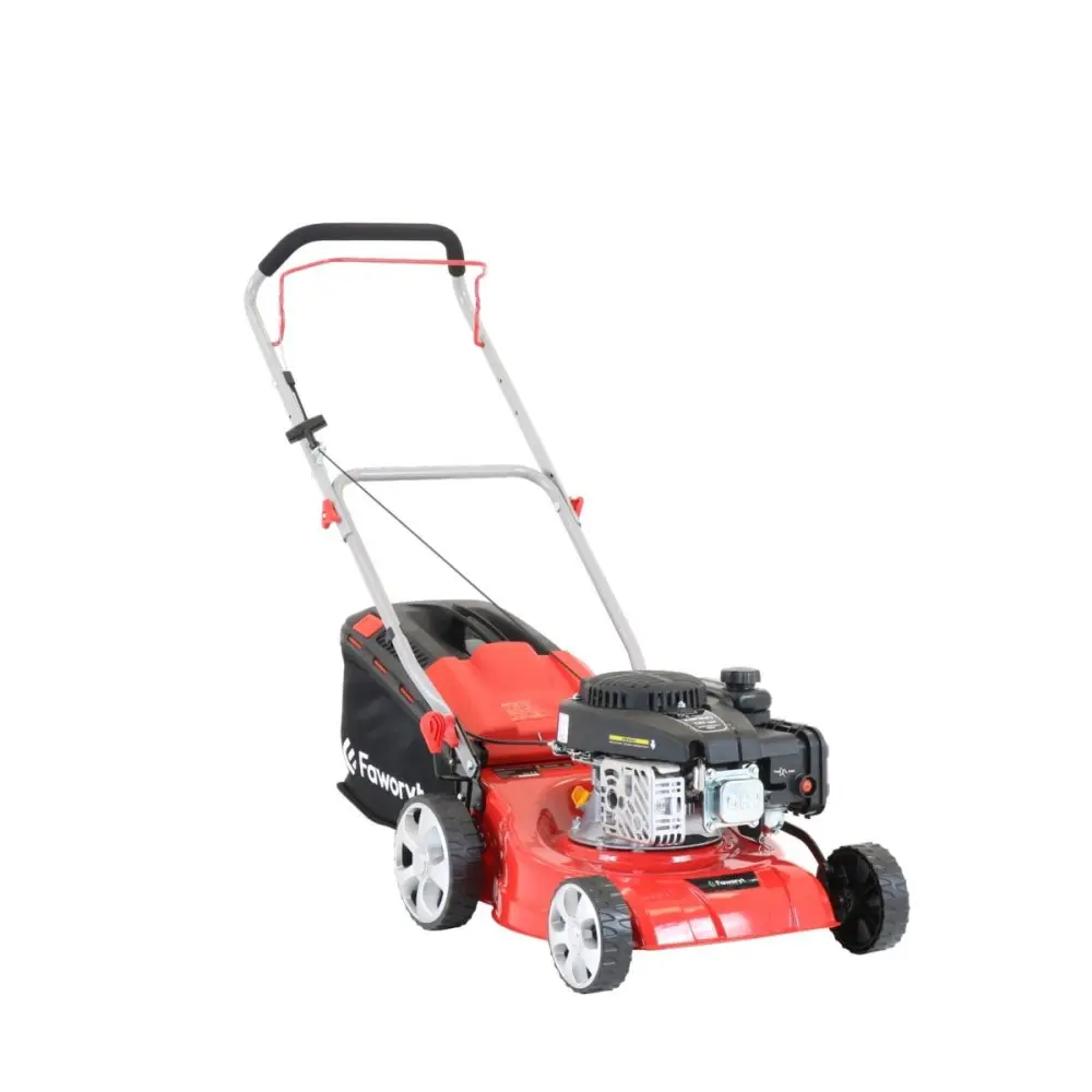 Benzínová sekačka FAWORYT SH41P123L, 2,8 HP, 41 cm