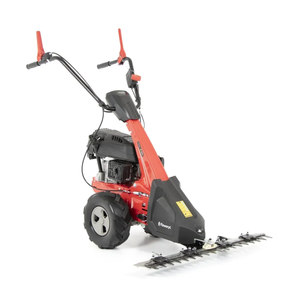 Lištová sekačka na trávu s pojezdem FAWORYT TK87-196T, 5,7 HP, 88 cm