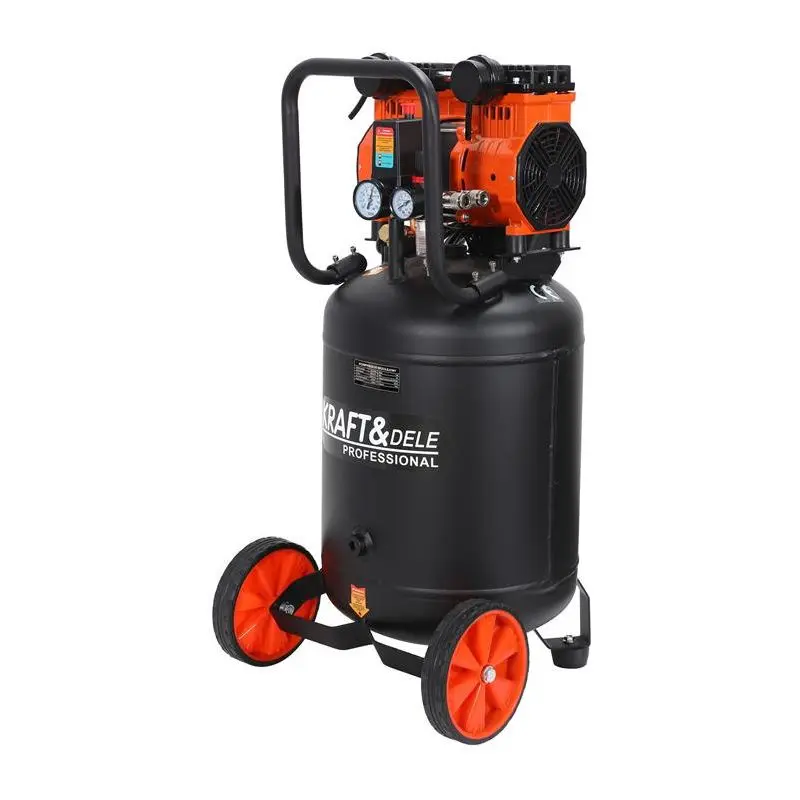 Bezolejový kompresor Kraft&Dele KD1388, 50 l, KD1388, 230V