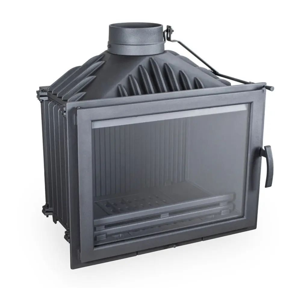 Krbová vložka NORDflam ALBER Standard, 14 kW