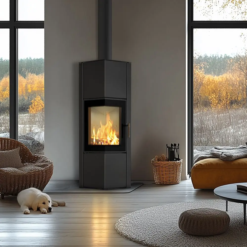 Krbová kamna ILDNORD ODYN M, 8 kW