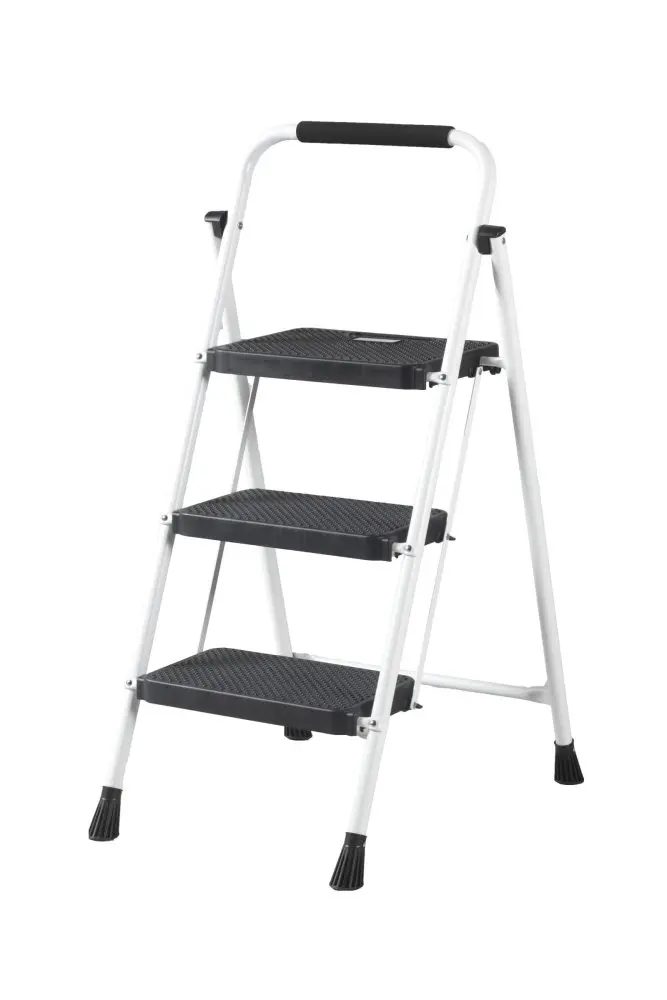 Schůdky VENBOS ocelové MINI 2423 1x3