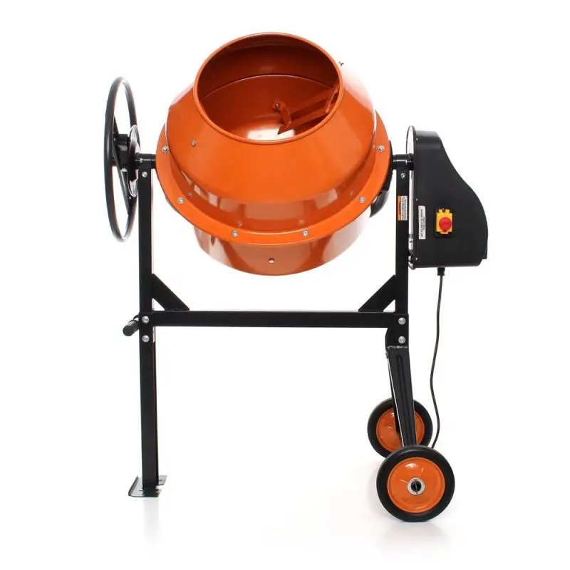 Stavební míchačka Kraft&Dele KD495, 160 l, 1050 W, 230 V