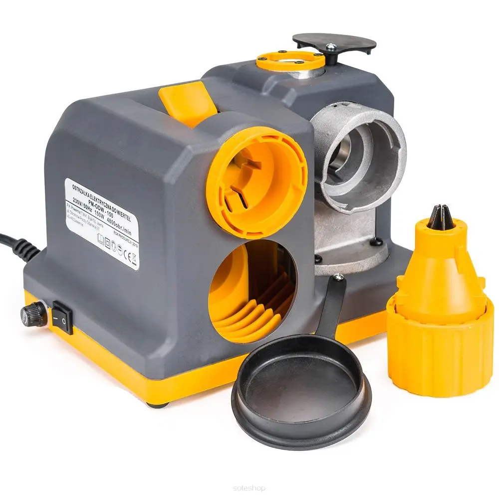 Ostřička vrtáků POWERMAT PM-ODW-150, 3–13 mm, 150 W