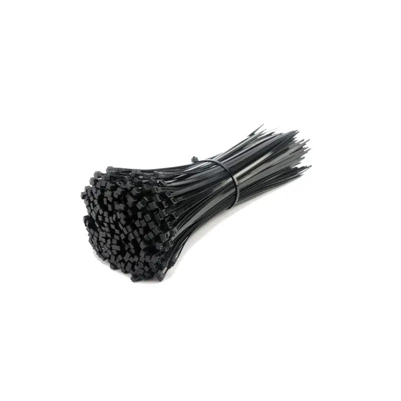 Nylonové stahovací pásky Kraft&Dele KD10861, 3,6 × 300 mm, 100 ks