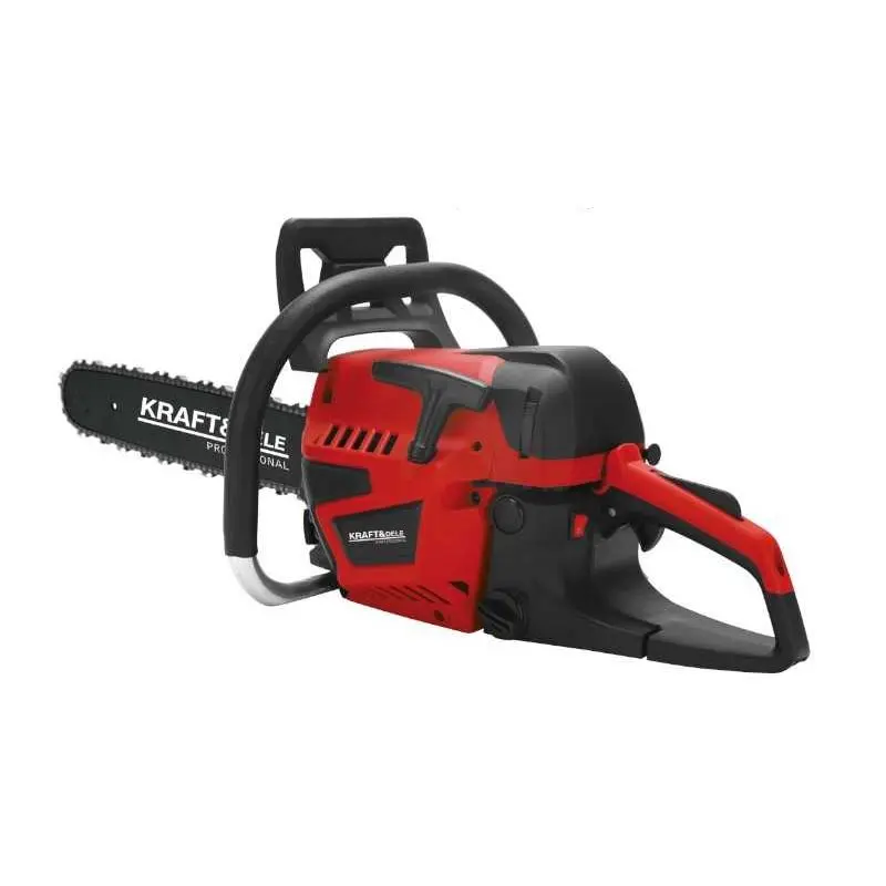 Benzínová řetězová pila Kraft&Dele KD5016, 45 cm, 5,3 HP