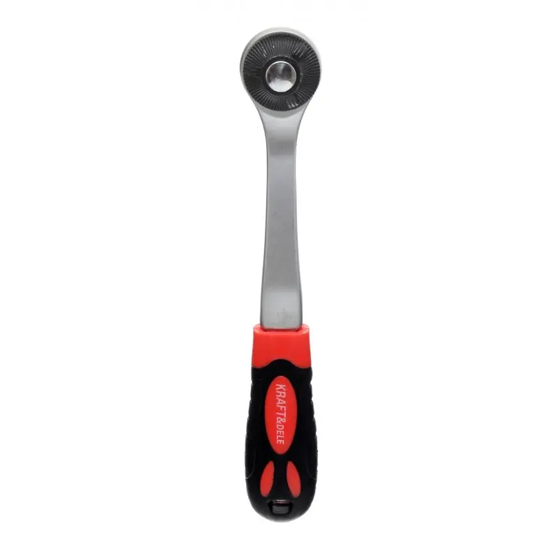 Ráčna s přepínacím kolečkem Kraft&Dele KD11010, 3/8"
