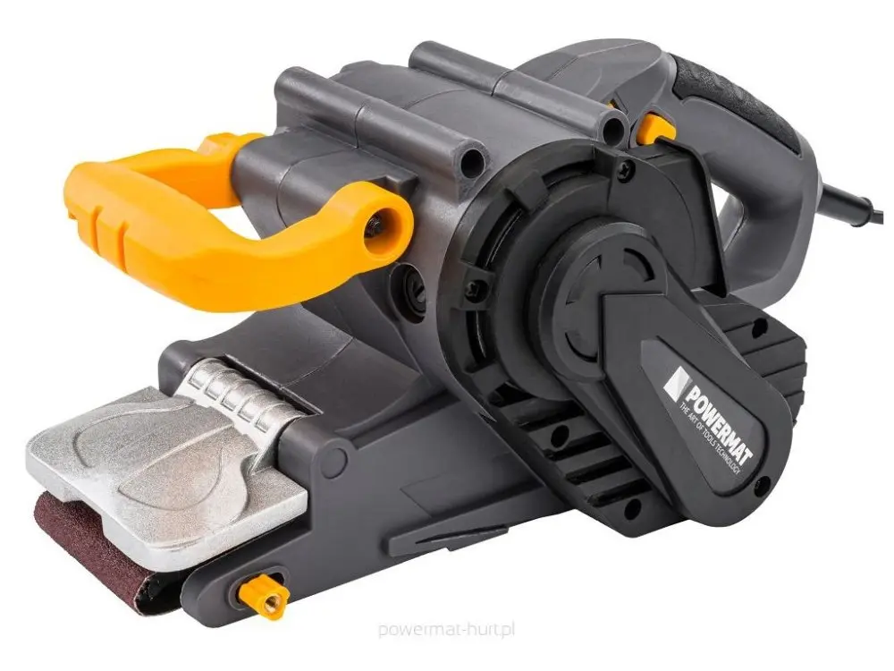 POWERMAT PM-ST-2000TN Pásová bruska 2000 W