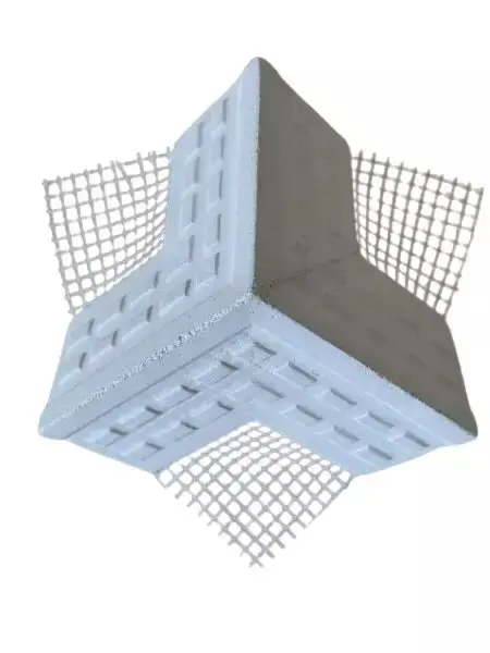 Keramický omítací vnější roh 90° SILATERM SILAPOR, bílý, 4 ks