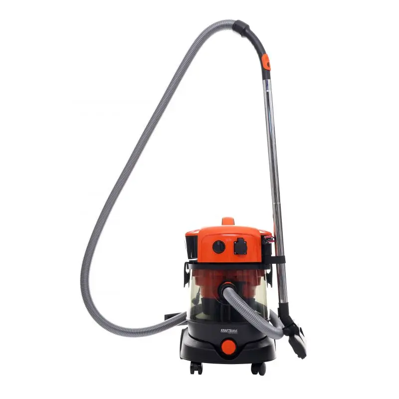 Cyklónový průmyslový vysavač Kraft&Dele KD5156, 1,4 kW, 25 l