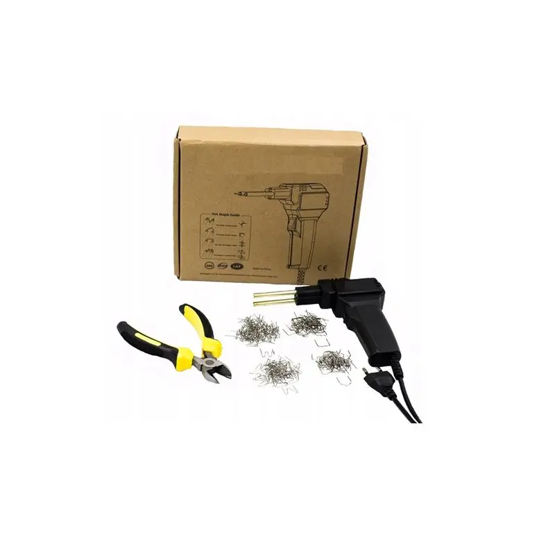 Svářečka a sešívačka plastů Kraft&Dele KD866, 100 W