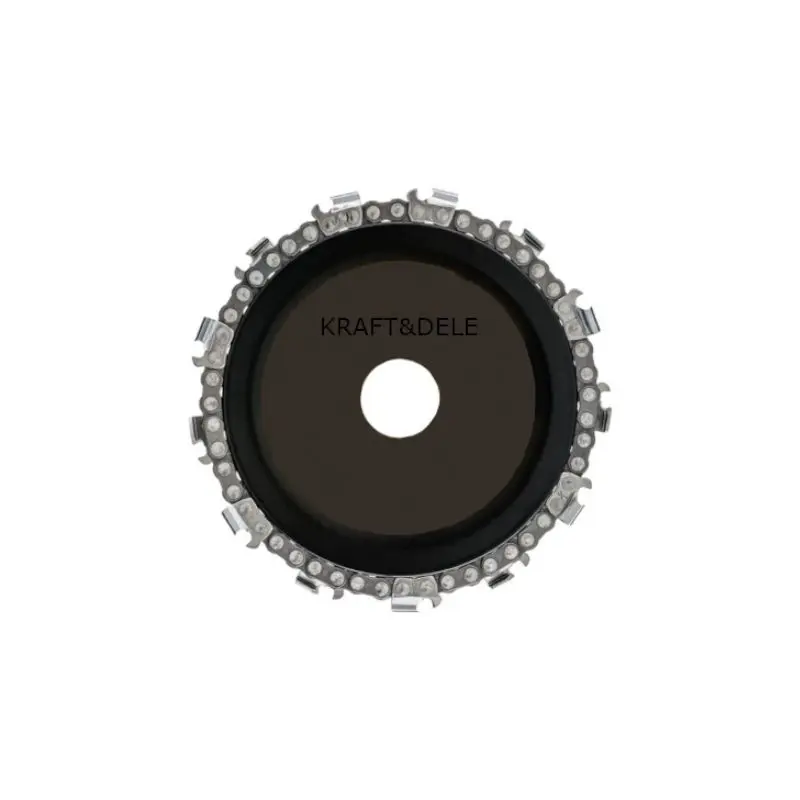 Řetězový kotouč na dřevo Kraft&Dele KD1060, 125 mm, 1 ks