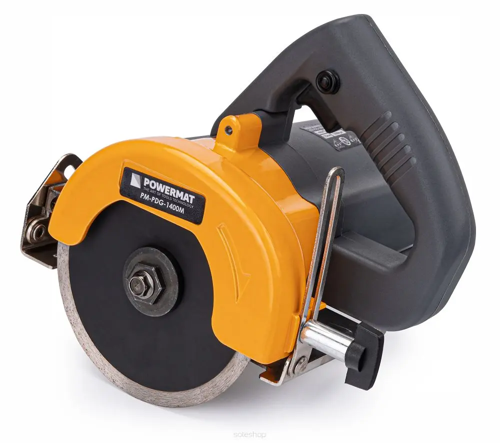 Řezačka dlaždic a obkladů POWERMAT PM-PDG-1400M, 1400 W