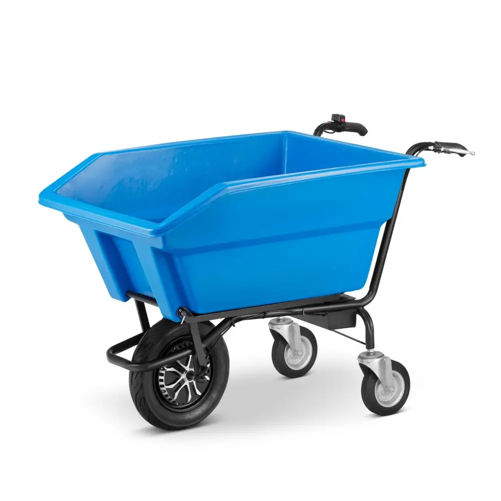 Elektrické kolečko HIGHER KEA-230, 300 L, nosnost 300 kg