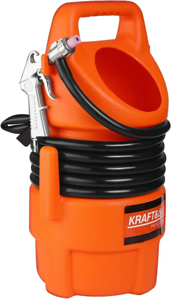 Pneumatická sifonová pískovačka KRAFT&DELE KD5932, 10 l
Typ
Určeno na
Hmotnost
Pracovní tlak
Objem nádržky
Průměr pro připojení hadice
Pneumatická sifonová pískovačka KRAFT&DELE KD5932, 10 l