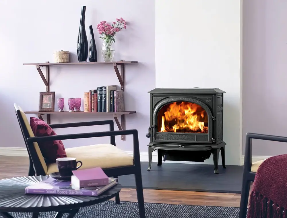 Jotul krbová kamna F 400 ECO/SE - černý smalt