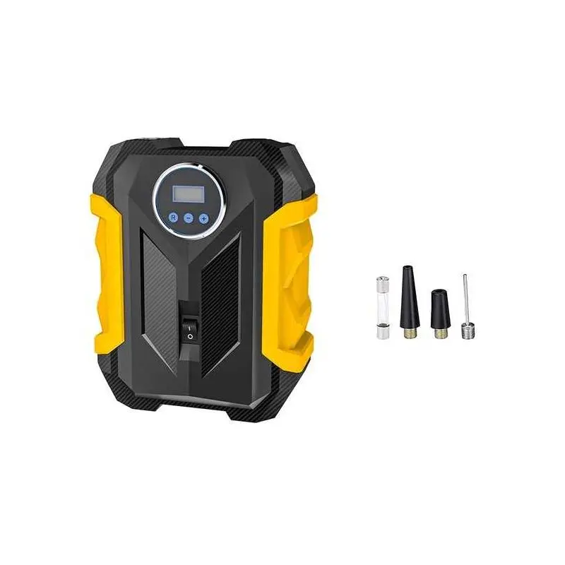 Automobilový kompresor Kraft&Dele KD1487, 12 V, 40 l/min