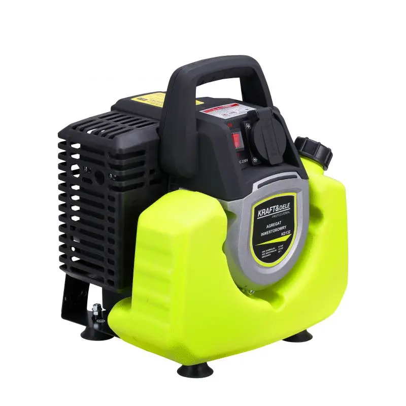 Invertorová elektrocentrála Kraft&Dele KD132, 1000 W, 230 V