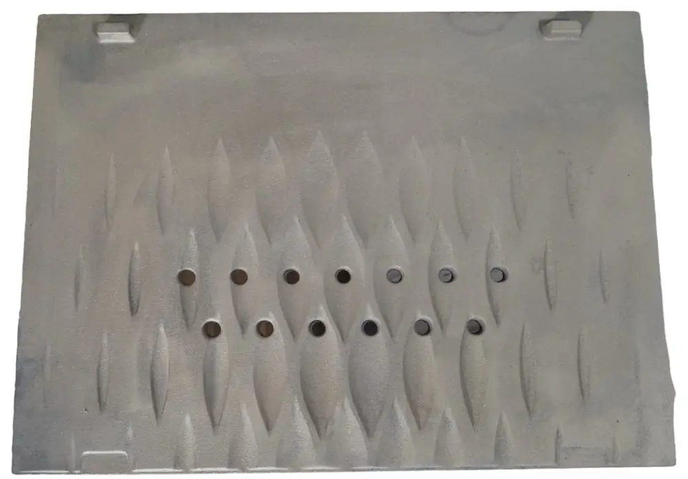 Zadní deska UNIFLAM 700 LUX/PLUS - ref. 907-695,907-697 (670714)