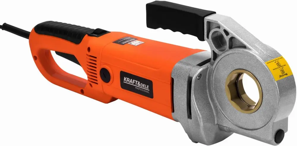 Elektrická závitnice na trubky KRAFT&DELE KD587, 2400 W