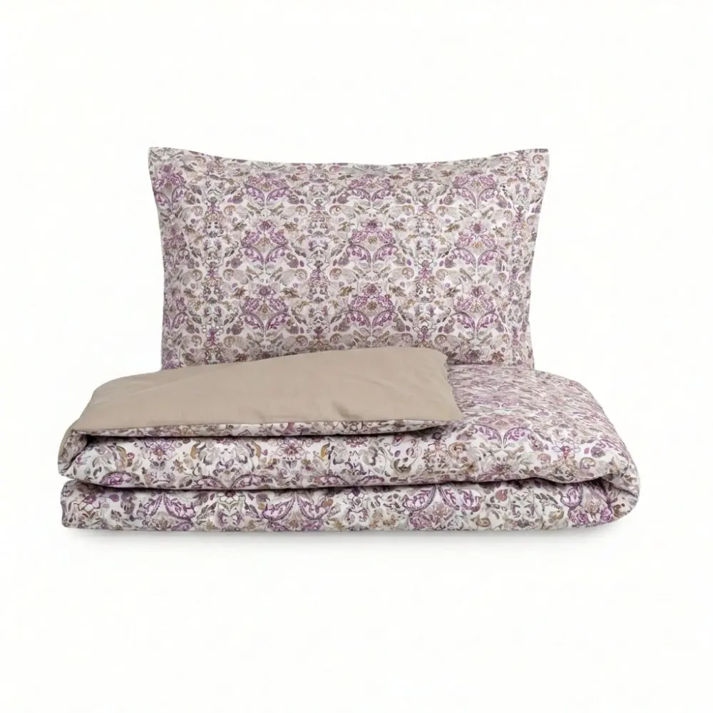Kvalitex Bavlněné povlečení PROVENCE COLLECTION NARISTA béžová