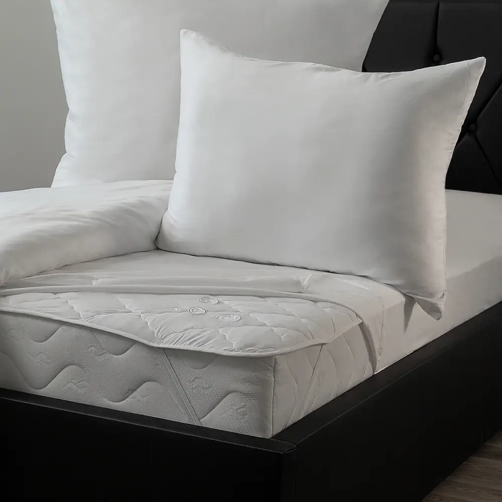 Kvalitex Thermo chránič matrace s PU nepropustný