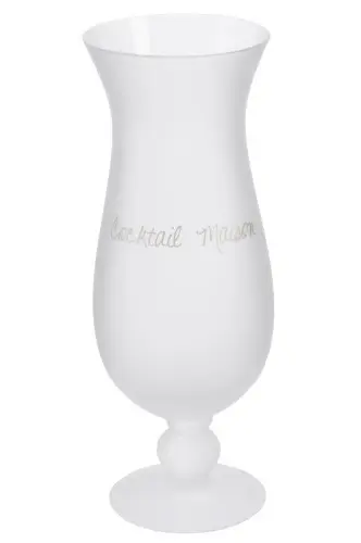 Sklenička na koktejl Cocktail Maison - Ø 9,5*23 cm J-Line by Jolipa