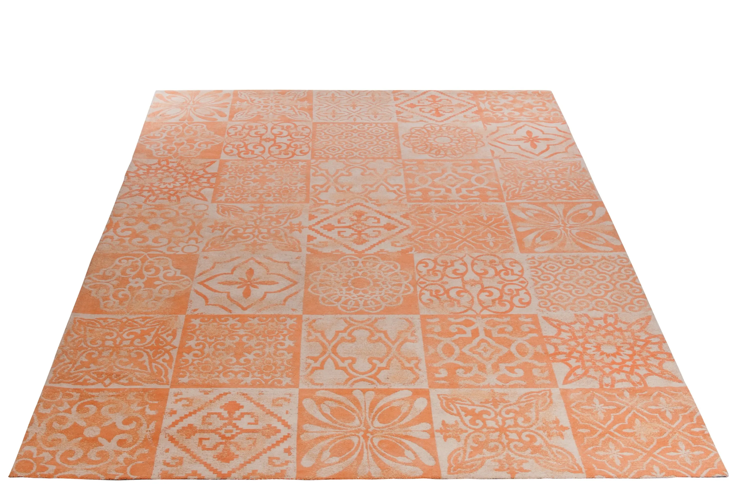 Korálový designový koberec Chenille Coral - 200 * 300 cm J-Line by Jolipa