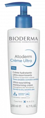 BIODERMA Atoderm krém Ultra 200ml