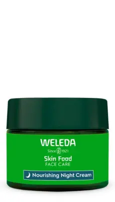 WELEDA Skin Food Nourishing noční krém 40 ml