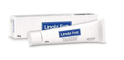 LINOLA-FETT CRM 50G