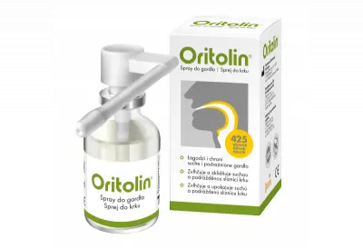 ORITOLIN sprej 30ml