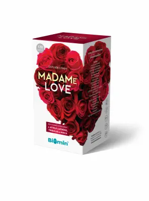 Biomin MADAME LOVE 120tob.