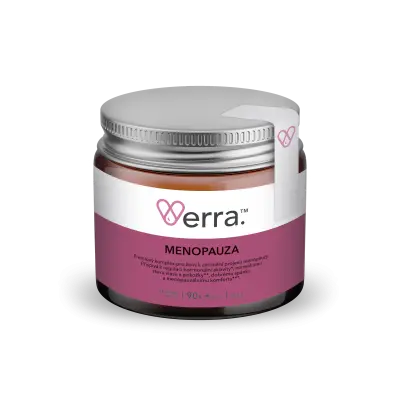 Verra Menopauza 90 kapslí