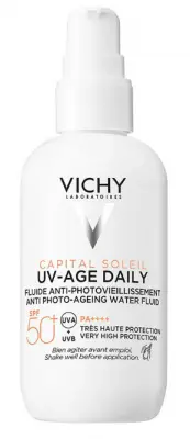 VICHY CAPITAL SOLEIL UV-AGE denní péče SPF50+ 80ml