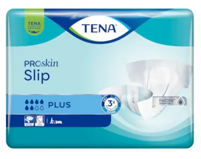 TENA Slip Plus XS Inkontinenční kalhotky 30ks