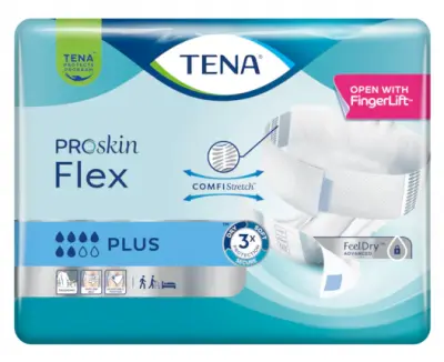 Tena Flex Plus XL 30 ks