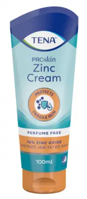 TENA Zinc Cream Zinková mast 100 ml