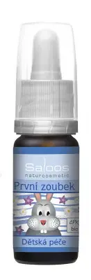 Saloos První zoubek 10ml