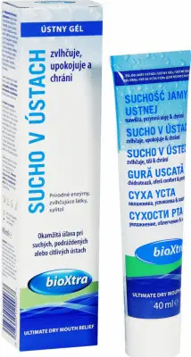 BIOXTRA Ústní gel 40 ml