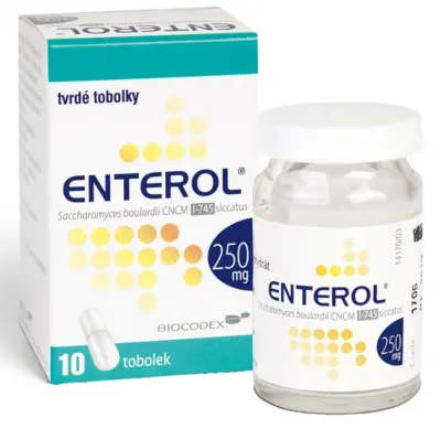 Enterol 250mg 10 tobolek