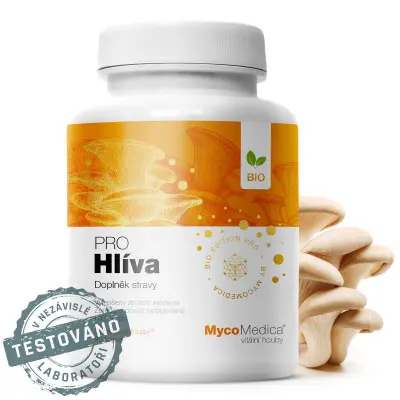 MycoMedica Hlíva PRO