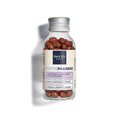Phyto Phytophanere Vlasy a nehty 120 kapslí