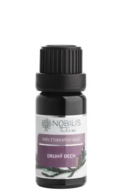 Nobilis Tilia Směs éterických olejů - Druhý dech 10 ml