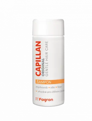 Capillan Original – vlasový šampon 200 ml