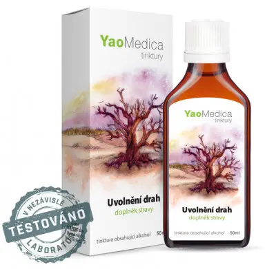008 Uvolnění drah 50 ml