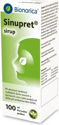 SINUPRET POR SIR 100ML