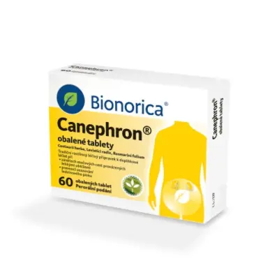 CANEPHRON 60 tablet